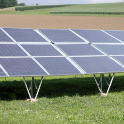 Solutions de financement pour installations photovoltaïques Vincennes